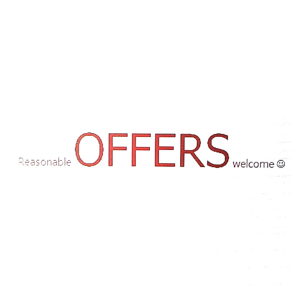 Offers welcome